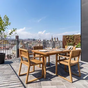  Apartamento Master La Rambla Espanha