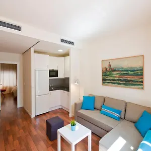  Apartamento Murallas De Espanha